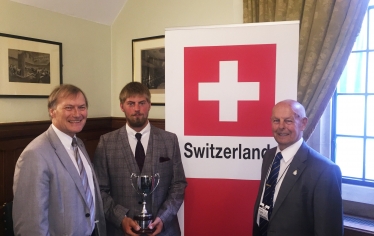 Swiss Lunch Reception